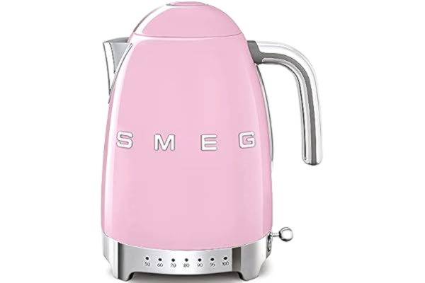 SMEG Smeg Retro 50 s Style elkedel  (pink)