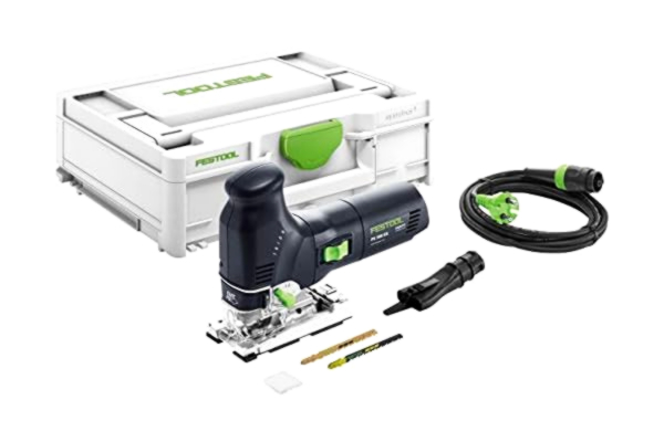 Festool  Caladora de péndulo PS 300 EQ-Plus TRION