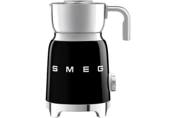 SMEG Smeg MFF11BLEU mælkeskummer (sort)