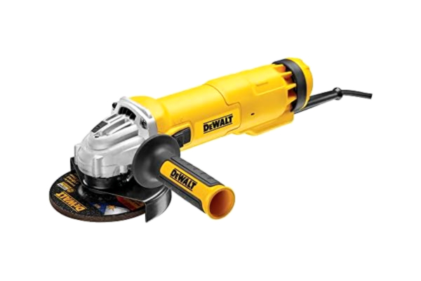 Dewalt DEWALT DWE4217-QS - Mini-amoladora 125mm 1.200W