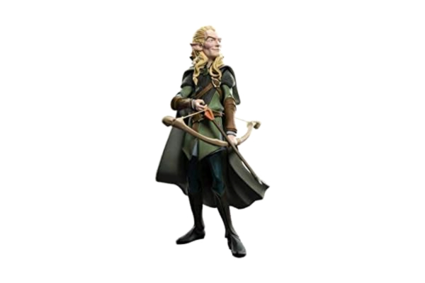 Weta Workshop Figur Legolas 12Cm