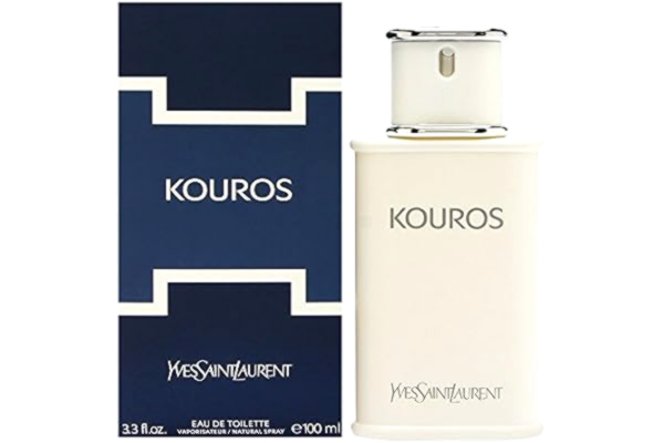 Yves Saint Laurent  Kouros Eau de Toilette Vaporizador 100 ml