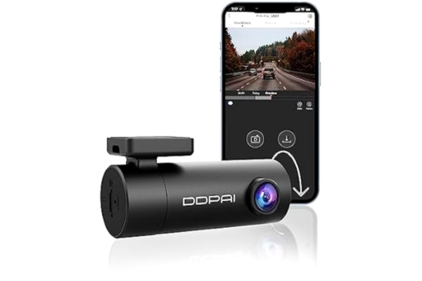 DDpai DDPAI Dash camera  Mini Pro