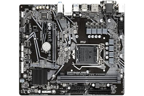 Gigabyte  H510M S2H Micro ATX Motherboard für Intel LGA 1200 CPUs