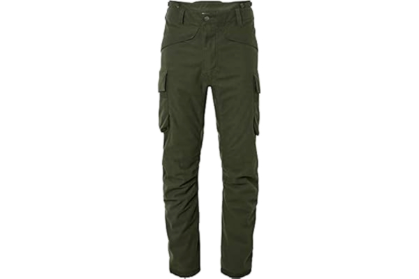 Chevalier  Basset vinterjaktbyxor, Mörkgrön, 48 SE