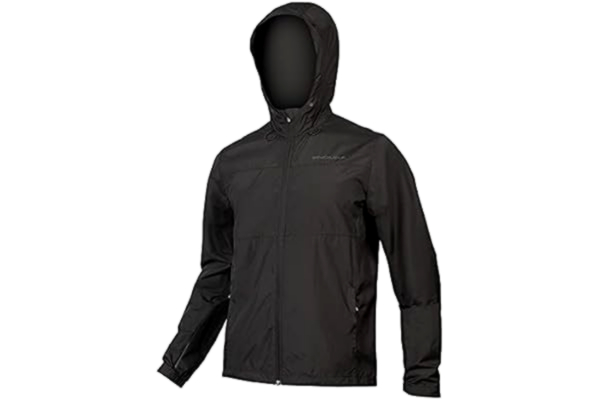 Endura  Hummvee Wp Shell Heren MTB Jas Groot Zwart