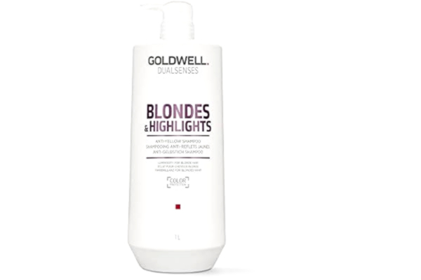 Goldwell  Dualsenses Blonde & Highlights Anti-Yellow Shampoo 1000ml