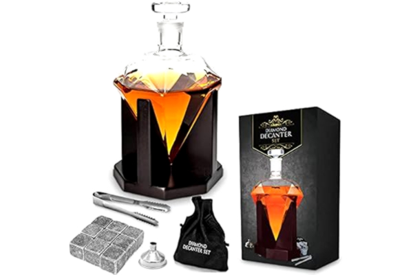 Mikamax  4521 Whisky, Transparent