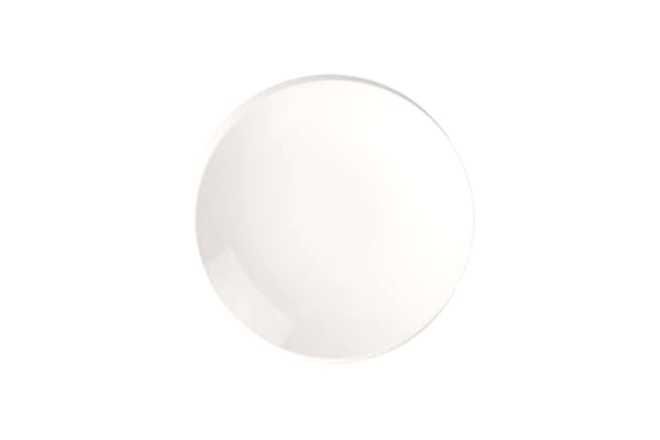 Villeroy & Boch  10-4264-2660 nymåne bröd, liten tallrik för frukost, brunch eller förrätter Maofof premiumporslin, diskmaskinssäker, 16 cm, vit