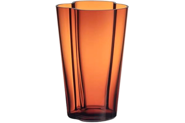 Iittala  Alvar Aalto Collection 1062549 Vas, Koppar, 22 cm