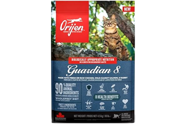 Orijen ORIJEN Feline Guardian 8 4,5 kg