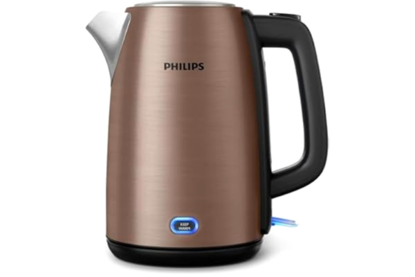 Philips  Elkedel Viva Collection HD9355 - kettle - copper - Kobber - 2060 W
