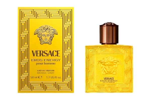 Versace  Eros Energy Pour Homme Eau de Parfum - 50 ml