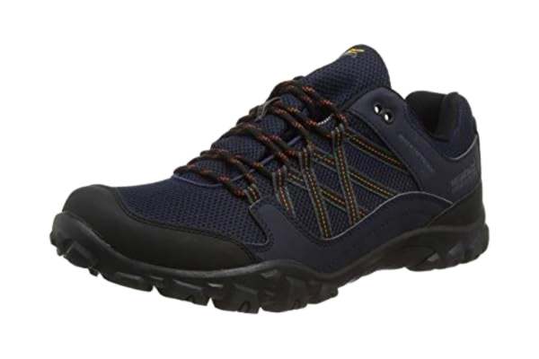 Regatta  Wodoodporne buty męskie Edgepoint III Isotex, wielokolorowa, 47 EU