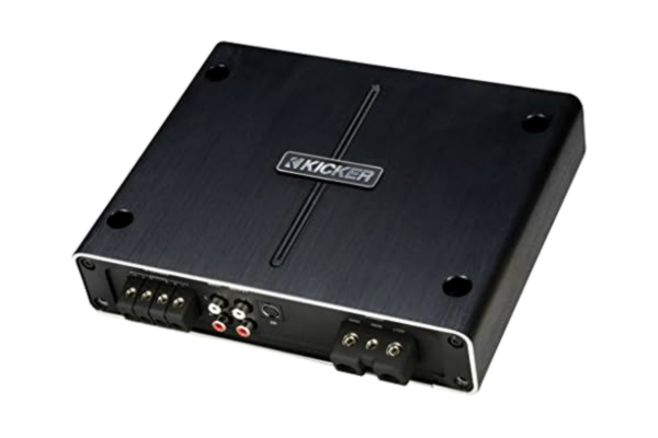 Kicker KICKER Amplifier 2-Channel DSP – iq500.2
