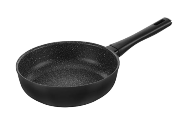 Zwilling  66310-286-0 Marquina Plus Bratpfanne hoch 28, Duraslide Granite