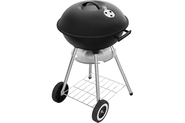 Fieldmann  Grill met kolen, tuin