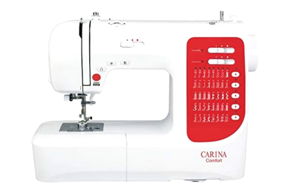 Carina  H10A Comfort naaimachine en accessoires