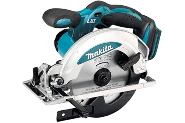 Makita  DSS610Z - 16,5 cm  3700 rpm - 5,7 cm - 4 cm  Batteridrevet - Lithium-Ion (Li-Ion) - (Batteri og lader kjøpes separat)