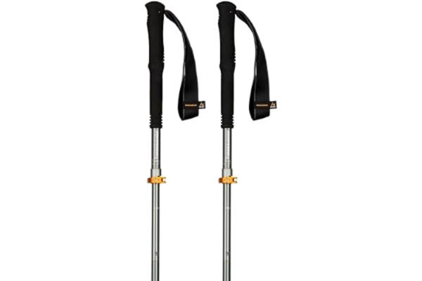 Komperdell  FX Lite Ti Vario – Trailrunningstavar 115 – 135 cm