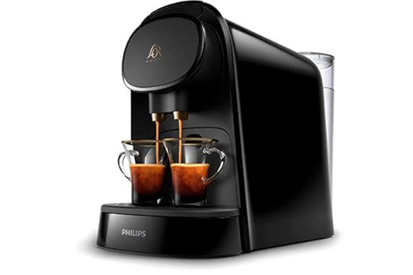 Philips Versuni Philips Barista LM8012/60 Kaffemaskin, Svart, 1 L
