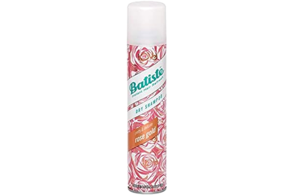 Batiste  Golden Rose Dry Shampoo - 200 ml bomben
