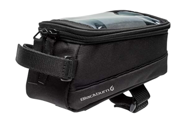 Blackburn  Unisex's Local Plus Top Tube Bag, Multicoloured, One Size