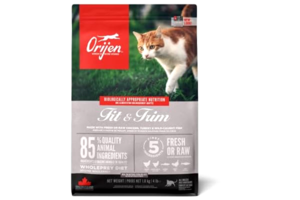 Orijen  Tundra kattmat 1,8 kg 1 påse