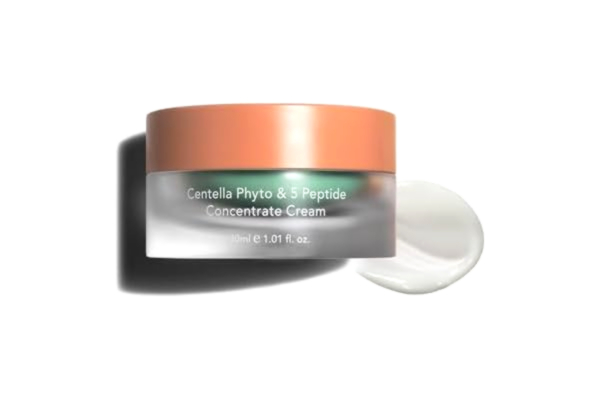 Haruharu Wonder Haruaru Wonder Centella Phyto & 5 peptider Concentrate Cream, 30 ml, vegan, Cruelty-Free