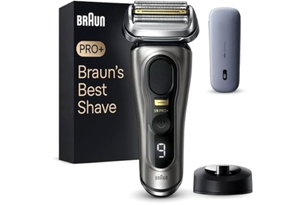 Braun  Barbermaskine Series 9 - 9525s wet&dry