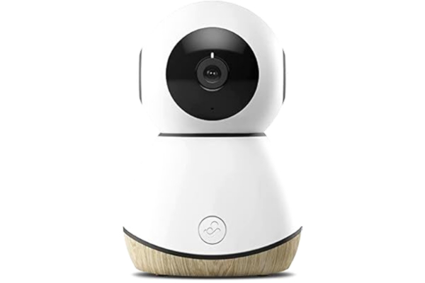 Maxi-Cosi  Babymonitorn See, Babymonitor med kamera (1080p HD) och ljud, Wifi babymonitor, Livestreaming, en del av Maxi-Cosi Connected Home - Kompatibel med Alexa och Google Assistant