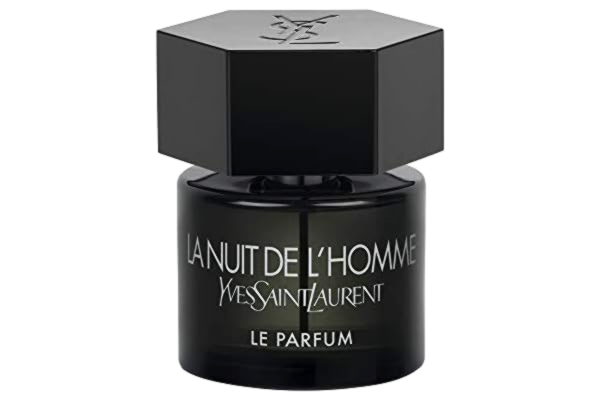 Yves Saint Laurent LA NUIT DE L’HOMME le parfum vaporisateur 60 ml