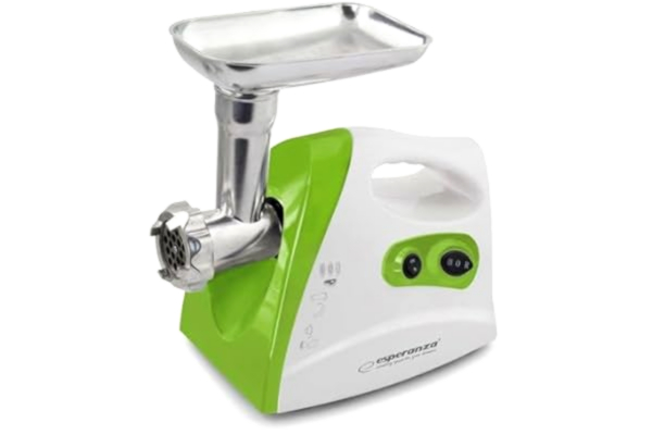 Esperanza  EKM012G köttkvarn - MEATBALL - vit