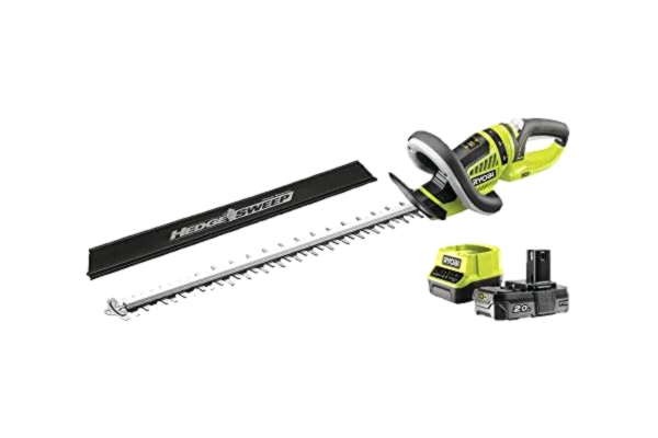 Ryobi Nożyce do żywopłotu Ryobi RHT1851R20F 18 V ( akumulator 2 Ah + ładowarka)