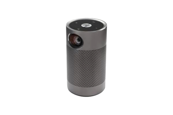HP  MP250 - DLP-projektor - LED - 250 lumen - 16:9 - 802.11a/b/g/n/ac trådløs/Bluetooth