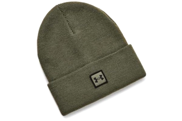 Under Armour  herr 2024 UA halvtid manschett fukttransporterande snabbtorkande mössa hatt