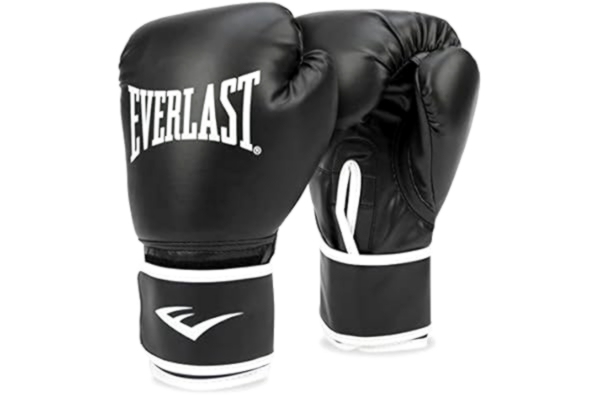 Everlast EVERLAST Core Träningshandskar - Svarta - Gr. S/M