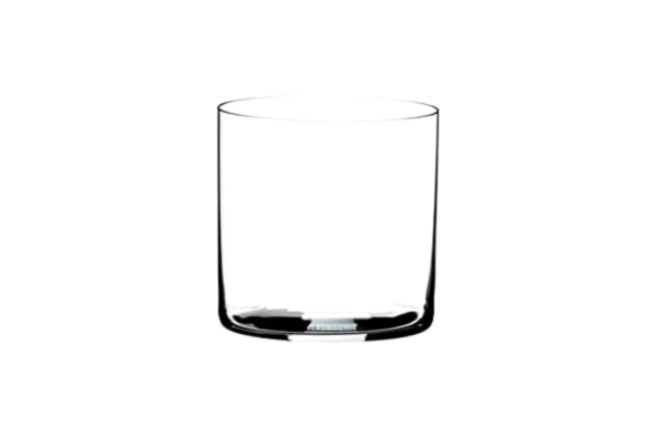 Riedel  Vattenglas-set, 2 delar, för vatten, läsk eller juice, 330 ml, kristallglas, O Wine Tumbler, 0414/01