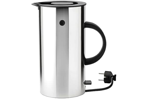 Stelton EM77 Vedenkeitin 1,5 litraa Ruostumaton teräs