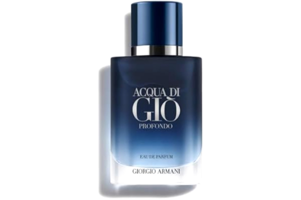 Giorgio Armani GIORGIO ARMANI Acqua Di Gio Profondo Eau de Parfum 30 ml – fräsch och aromatisk herrdoft – mandarin, lavendel, cedertränoter