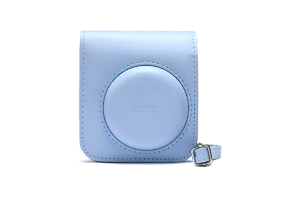 Fujifilm instax mini 12 kamera foderal, Pastel Blue