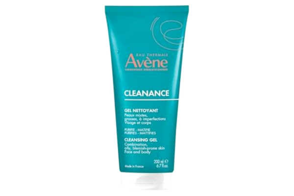 Avene Avène Cleanance Ansiktstvätt, 200 ml