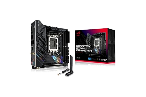 Asus ASUS ROG Strix B760-I WiFi-spel
