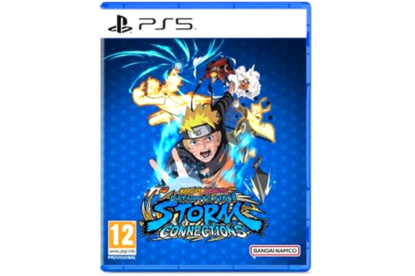 Bandai Namco  PS5 Naruto X Boruto: Ultimate Ninja Connections