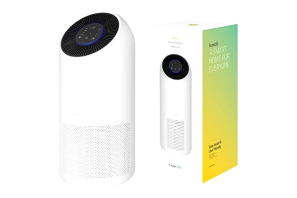 Hombli  Smart Air Purifier (Large Wite)