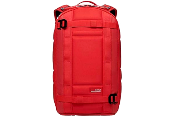 Douchebags  sans Objet Única Rouge (Rouge Écarlate)