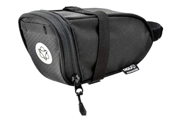 AGU  Performance DWR Sacoche de Selle, Sacoche Velo 0,7L, 100% Polyester Recyclé, Etanche, Multifonctionnel