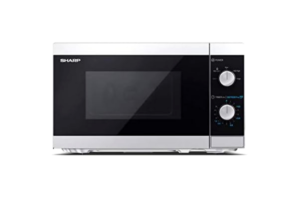 Sharp  YC-MS01E-S - mikroaaltouuni - seisova