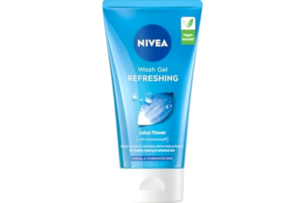 Nivea NIVEA Ansiktsrengöring Wash Gel Refreshing 150 ml