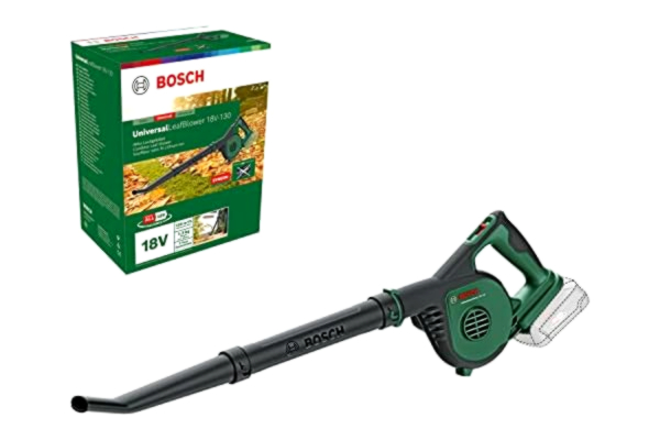 Bosch  UniversalLeafBlower 18V-130 (SOLO)